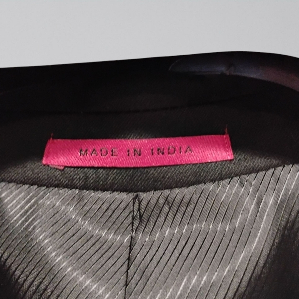 Alfani Mens Slim Fit Suit Blazer With Matching Pants & Suspenders! 42R/3… - Picture 16 of 16